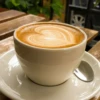 Latte redondo
