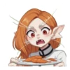 VOTV STICKERS ARIRAL ( ) 11