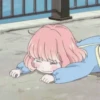 「?୭̣༉Animestethic 9