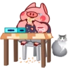 Твой Свин Валера/Your Pig Valera 10