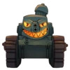 World of Tanks Halloween 6