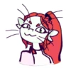 VOTV STICKERS ARIRAL ( ) 16