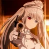 White queen date a bullet 8