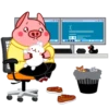 Твой Свин Валера/Your Pig Valera 16