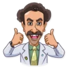 Borat Sagdiyev 10