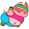 Твой Свин Валера/Your Pig Valera 20