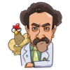 Borat Sagdiyev 14