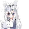 White Neko~ 8