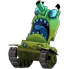 World of Tanks Halloween 14