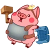 Твой Свин Валера/Your Pig Valera 24