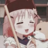 「?୭̣༉Animestethic 27