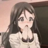 Emoticons - @Anime_Stickers_Pack 25