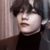 Taehyung by @wieosij :: 3