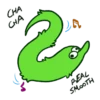 Worms on a String Family 6