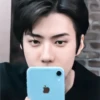 あ mood sehun :; by 11