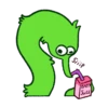 Worms on a String Family 13
