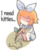 LINE|Hatsune Miku & friends|kamadarou| 7