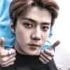 あ mood sehun :; by 16