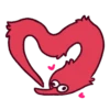 Worms on a String Family 23