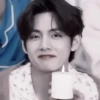 Taehyung by @wieosij :: 25