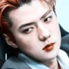 あ mood sehun :; by 25