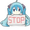 LINE|Hatsune Miku & friends|kamadarou| 15