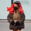 Ariana Grande 🧁 ; 28