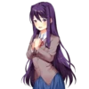Yuri Doki Doki literature club 5