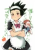 ANIME BOYS 2 by 6