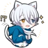 White Kitten 5