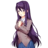 Yuri Doki Doki literature club 8