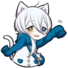 White Kitten 8