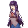 Yuri Doki Doki literature club 9