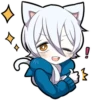 White Kitten 10