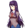 Yuri Doki Doki literature club 10