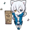 White Kitten 12