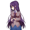 Yuri Doki Doki literature club 11