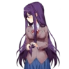 Yuri Doki Doki literature club 12