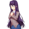 Yuri Doki Doki literature club 13