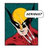 X-MEN Wolverine 17