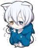 White Kitten 14