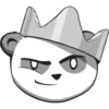 Panda Alex sticker's by 11