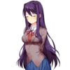 Yuri Doki Doki literature club 14