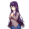Yuri Doki Doki literature club 15