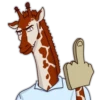 Girafe 14
