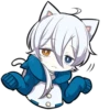 White Kitten 20