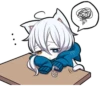 White Kitten 22