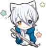 White Kitten 23