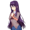 Yuri Doki Doki literature club 22
