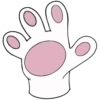 Panda Alex sticker's by 19